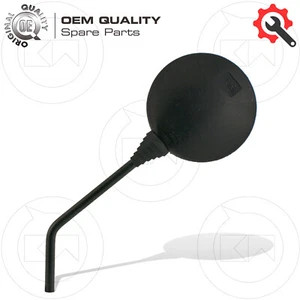 SPECCHIETTO RETROVISORE DESTRO SINISTRO SPECCHIO APRILIA SCARABEO 50 2T EU2 2011 - Foto 1 di 2