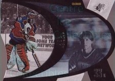 1997-98 SPx Silver #10 Patrick Roy