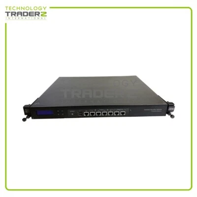 GX4004C-V2 IBM Internet Security System Provenia Network 51J2387 51J2584 GX4004 - Image 1 of 2