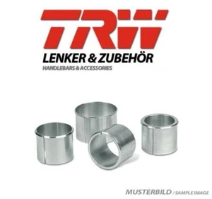 Manguito distanciador para manillar deportivo TRW 41mm manillar Honda Suzuki Yamaha - Imagen 1 de 1