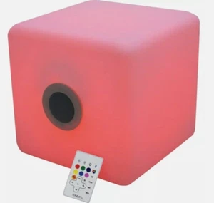 Boost Altoparlante Bluetooth Led, Interno/Esterno Giardino Festa - Foto 1 di 2