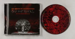 Eric Church Mr. Misunderstood On The Rocks Live And (Mostly) Unplugged CD 2016 - Imagen 1 de 1