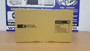 KATUN PERFORMANCE WASTE TONER CONTAINER A2WYWY1 BRAND Black - Picture 1 of 3