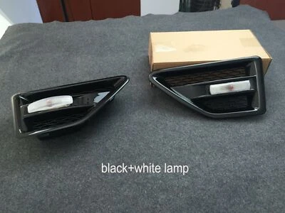 Side Vent Grilles Mesh Grill Bar Fits for Land Rover LR2 Freelander 2 2006-2015 - Image 1 of 4