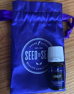 Young Living Loyalty Essential Oil 5ml (New & Sealed) - Picture 1 of 1