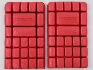 5 Paar Kneetek Multipad Slim Kniepolster u.a. für Engelbert Strauss 200x120x18mm - Bild 1 von 1