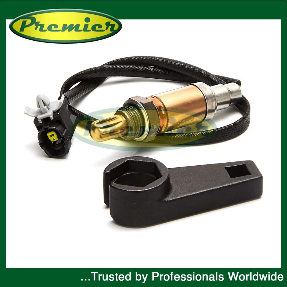 Premier Front Lambda Sensor + Fitting Tool Fits Mazda MX-5 MX-3 323 1 Wire - Image 1 of 1