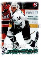 1998-99 Kentucky Thoroughblades #13 Alexander Korolyuk