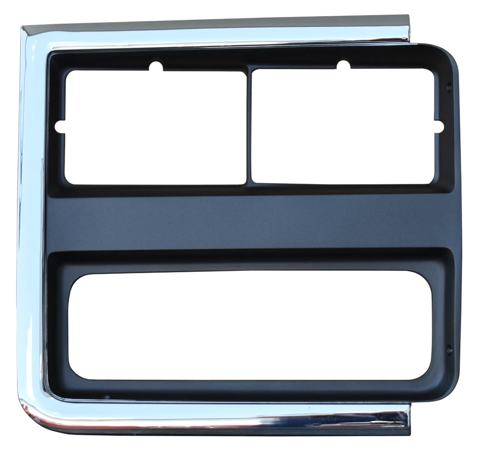 Headlight Door Passenger Side 89-91 GMC Pickup R/V Series (Key Parts # 0851-060) Foto 1 de 1