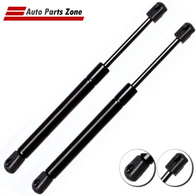 2 件装前罩升降支撑臂适用于林肯 Mark VIII 1996 周年轿车 — 第 1/4 张图片