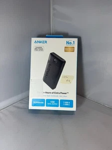 Anker 20,000 mAh 15W 2-Port Portable Charger Battery Power Bank - Picture 1 of 3