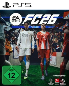 EA SPORTS FC 26 - Standard Edition - [PlayStation 5] - NEU und OVP - Bild 1 von 7