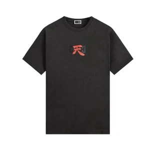Kith Kinder Capcom Akuma Vintage T-Shirt - Schwarz Brandneu Größe M - Bild 1 von 5