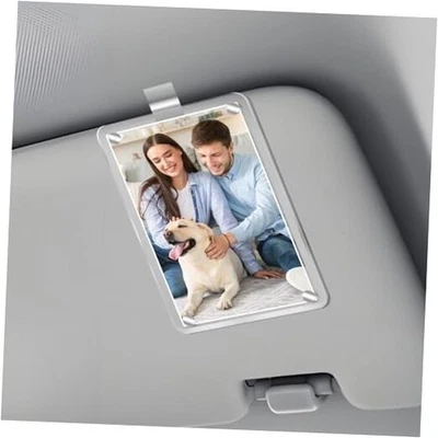 Acrílico Magnético Personalizado Soporte de Fotos Marco de Fotos Coche, Coche 1 Pieza Acrílico Foto 1 de 4