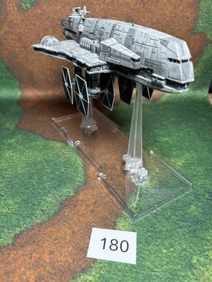 Star Wars X-Wing Miniatures Game Gozanti Light Cruiser SHIPs ONLY (id180) - Image 1 of 4