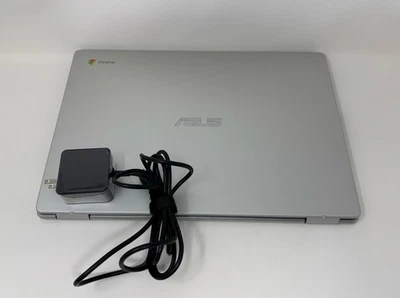 Asus Chromebook Model C523N Intel 7265D2W W/power Cord - Image 1 of 4