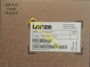1PCS LENZE Inverter E82ZAFAC010 Brand new Fedex or DHL - Picture 1 of 3