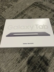 Samsung Galaxy Tab S10 FE 128GB Grey 8GB RAM 2025 Tablet with S Pen - Picture 1 of 6