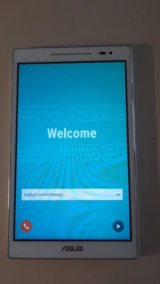 TABLET ASUS MOD. P024 FUNZIONANTE - CON ALIMENTATORE NON ORIGINALE - Immagine 1 di 4