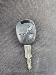 2004 05 06 07 2008 CHEVROLET AVEO 2 BUTTON REMOTE TRANSMITTER IT7-RK950NAT OEM - Picture 1 of 2