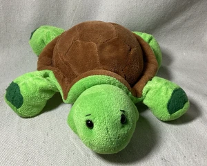 Webkinz Turtle No Code Ganz Plush Toy - Picture 1 of 6