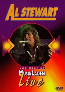 Al Stewart: The Best of MusikLaden Live - 1979 (DVD) ~ LIKE-NEW/PLAYS PERFECTLY! - Picture 1 of 1