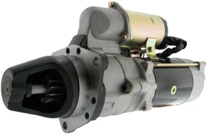 New Starter Komatsu Loader WA250 WA320 WA350 WA380 WA400 WA420 0-23000-317 18128 - Picture 1 of 5