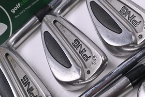 Ping S59 Tour Irons / 3-9i / Black Dot / Regular Flex Ping Steel Shafts - Picture 1 of 7