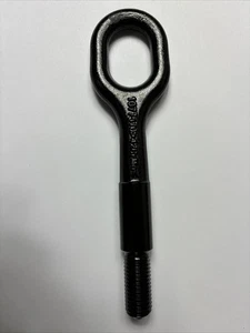 Parachoques delantero Tesla Model 3 2017-2023 metal remolque gancho ojo 1077570-00-D NUEVO - Imagen 1 de 2
