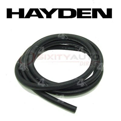 Hayden Engine Oil Cooler Hose Assembly for 1960-1966 Toyota Tiara - Belts hu Foto 1 de 4
