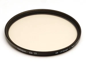 Original heliopan ES 77 KR 1.5 Skylight Filter -0 für ⦰ 77mm Filtergewinde - Picture 1 of 2