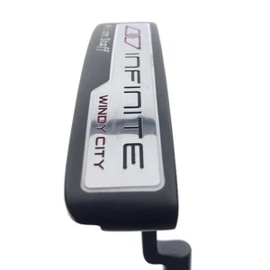 Used Wilson Infinite Windy City Putter / 34.0 Inches - Picture 1 of 9