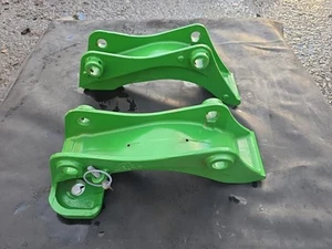 JOHN DEERE 5045E 5055E 5075E 5085M TRAKTOR 553 LADER SCHAUFELTRÄGER HALTER - Bild 1 von 17