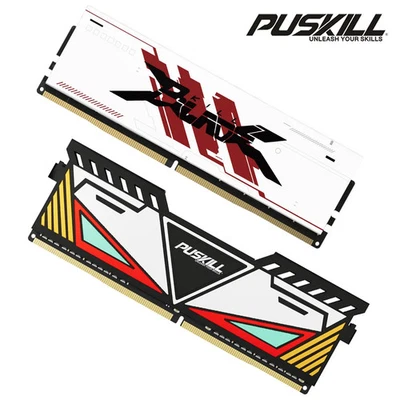 Lot DDR4 DDR3 Memoria Ram32GB 16GB 8GB 1.2V 3200MHz 2666MHz 1600MHz 1.5V Desktop - Image 1 of 4