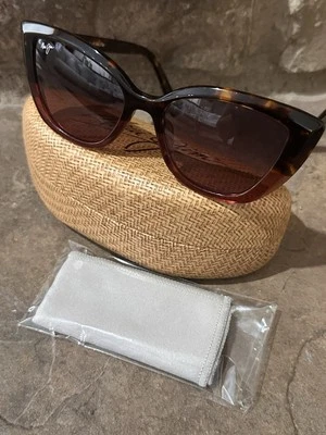 Maui Jim Sunglasses MJ 892 Glass Rose Gradient Lenses 54-19-145 Blossom - Image 1 of 4