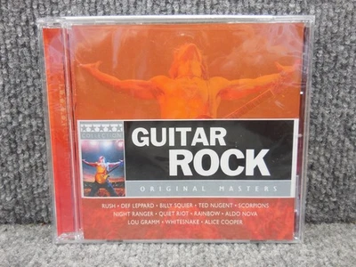 2005 New Sealed CD Guitar Rock Star Collection Original Masters B0004339-02 Foto 1 de 4