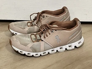 On Cloud 5 Damenschuhe Größe 7 M Slipper Mesh Fitnessstudio Turnschuhe sehr guter Zustand - Bild 1 von 8