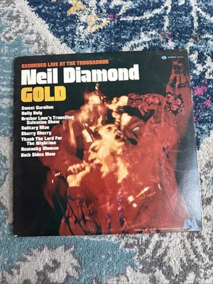 Neil Diamond Gold Recorded Live At The Troubadour  - Image 1 of 4