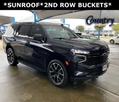 Chevrolet Tahoe RST 2024 Foto 1 de 4