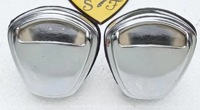 Lámparas de luz de matrícula Ferrari 330_bisel_juntas_242-82-450-02_Torino_PAR_OE Foto 1 de 4