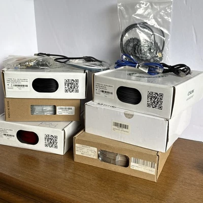 Bundle lot eSUN PLA 1.75 FIlament 3D Printer + random Items - Image 1 of 4