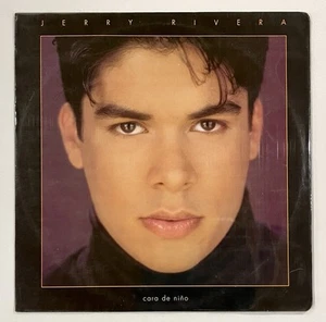 Jerry Rivera ‎– Cara De Niño - Columbia 1993 - Picture 1 of 4