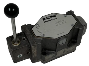 NUEVA VÁLVULA DE CONTROL DIRECCIONAL RACINE FD4 LNHS 104S 02 653052 3000PSI - Imagen 1 de 4
