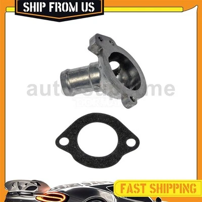 Engine Coolant Thermostat Housing For Honda Civic del Sol 1.6L 1993-1997 - Image 1 of 4