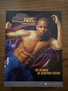 Beachbody: Hip Hop Abs - The Ultimate Ab Sculpting System (DVD 2011) - Picture 1 of 11