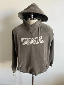Vintage USMA West Point Army Sweatshirt Hoodies Herren Large L Black Knights - Bild 1 von 4