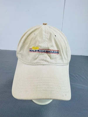 Pacific Headwear Walstrom Marine Hat Adjustable Strap Tan One Size - Image 1 of 4