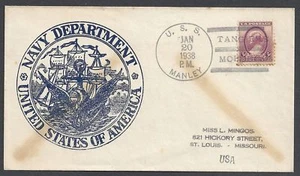 United States 1938 Spanish Civil WarRefugeecover etc - Picture 1 of 1