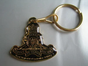 Royal Australian Artillery (RAA) Key Ring (Postage Included) - Picture 1 of 1