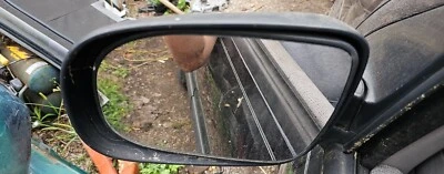 2000 - 2005 Chevrolet Venture Power Espelho Lateral Porta Exterior Lh Esquerda Fabricante de Equipamento Original - Imagem 1 de 2